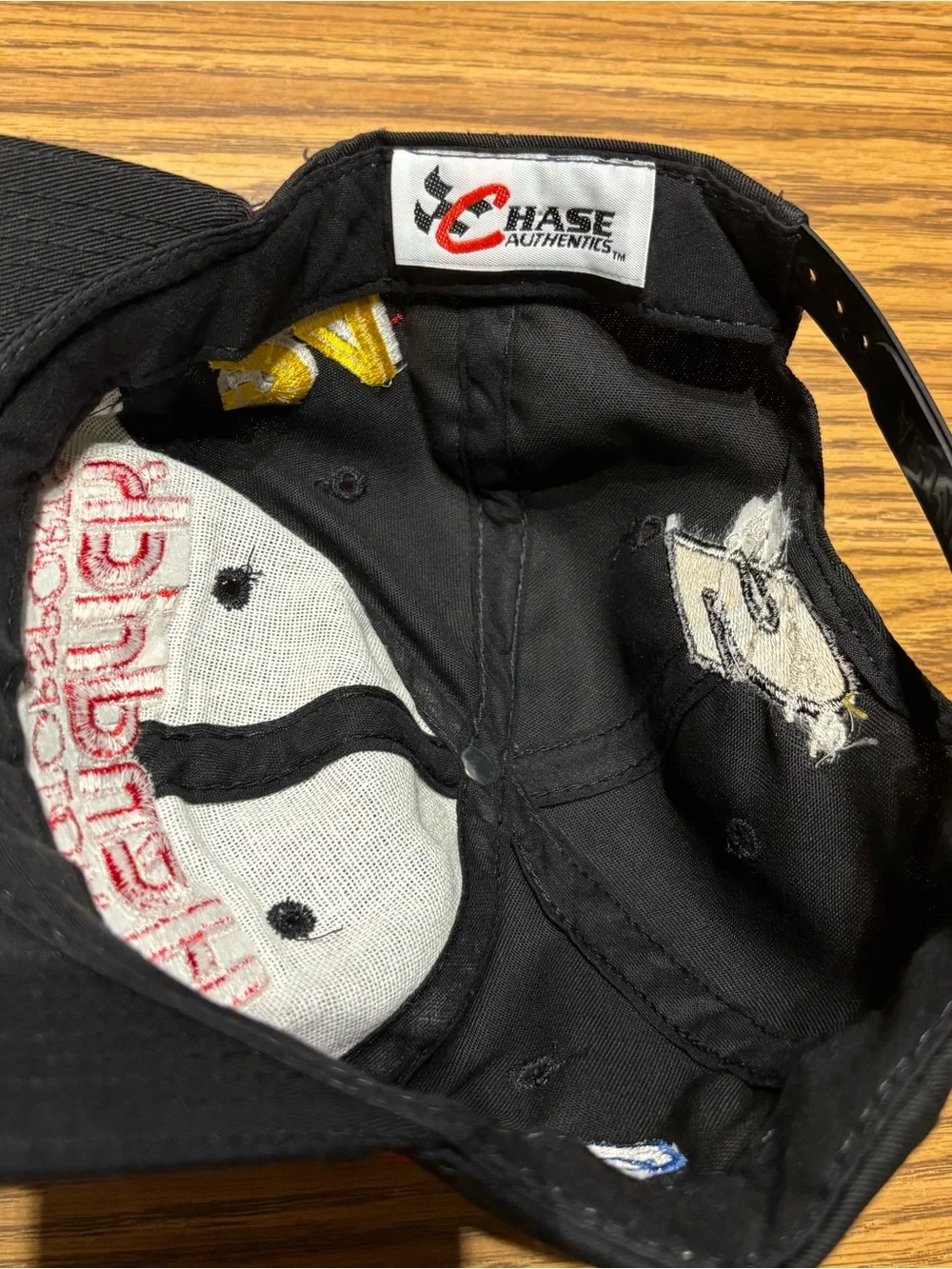 1995 Hendrick Motorsports Baseball Hat